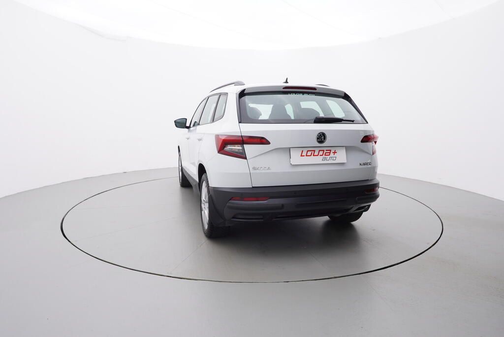 Škoda Karoq, Style 1.0 TSI 85 kW - fotka 4