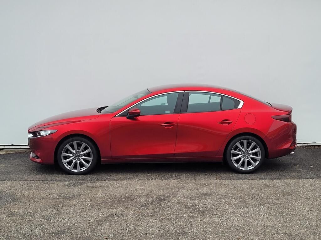 Mazda 3, plus 2.0 e-Skyactiv G150 110 k - fotka 3