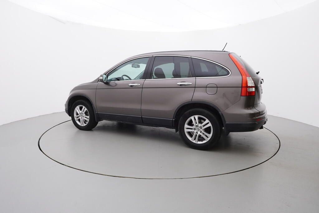Honda CR-V, 2.2 110 kW - fotka 3