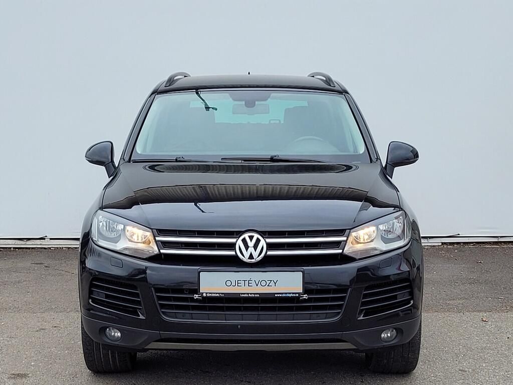Volkswagen Touareg, 3.0 TDI 180 kW - fotka 4