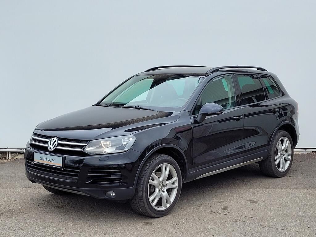 Volkswagen Touareg, 3.0 TDI 180 kW