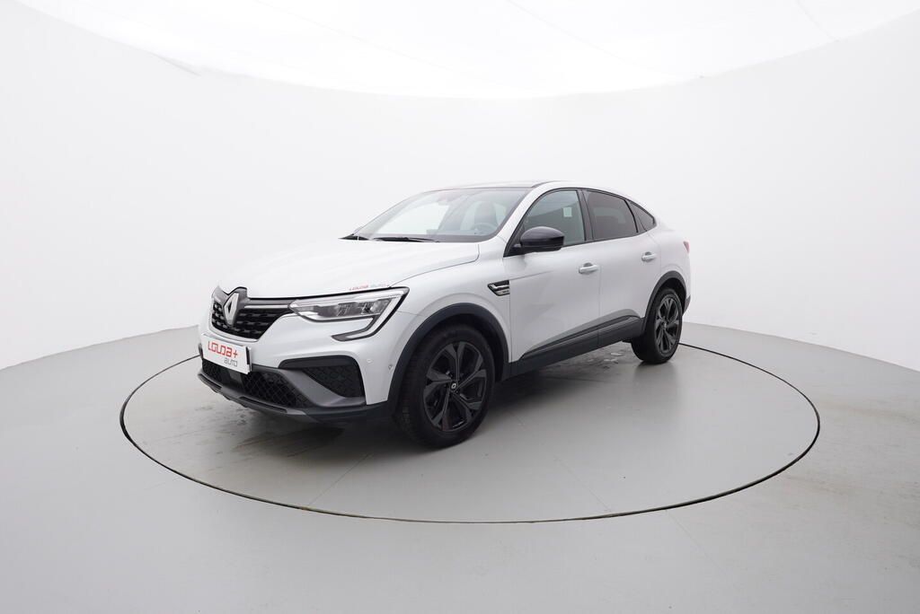 Renault Arkana, RS line 1.3 TCe 103 kW - fotka 2