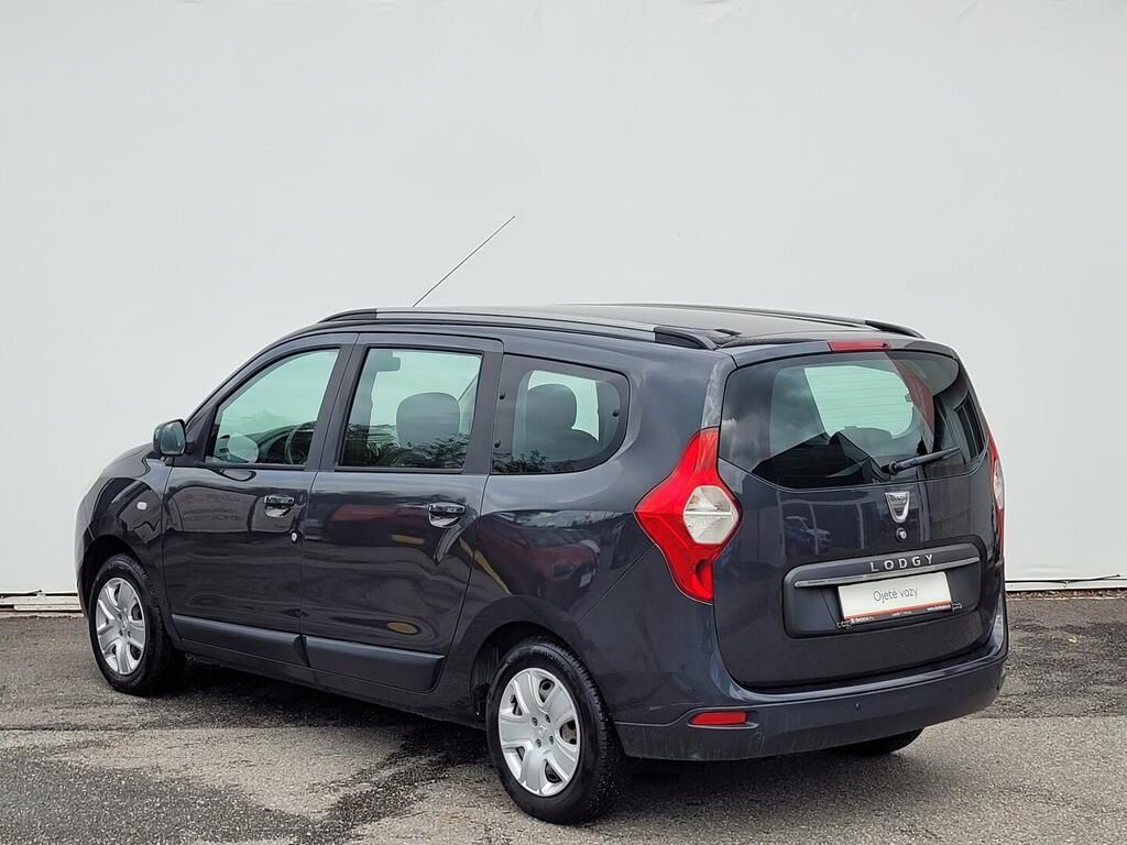 Dacia Lodgy, 1.6 75 kW - fotka 6