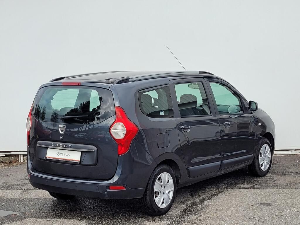 Dacia Lodgy, 1.6 75 kW - fotka 2