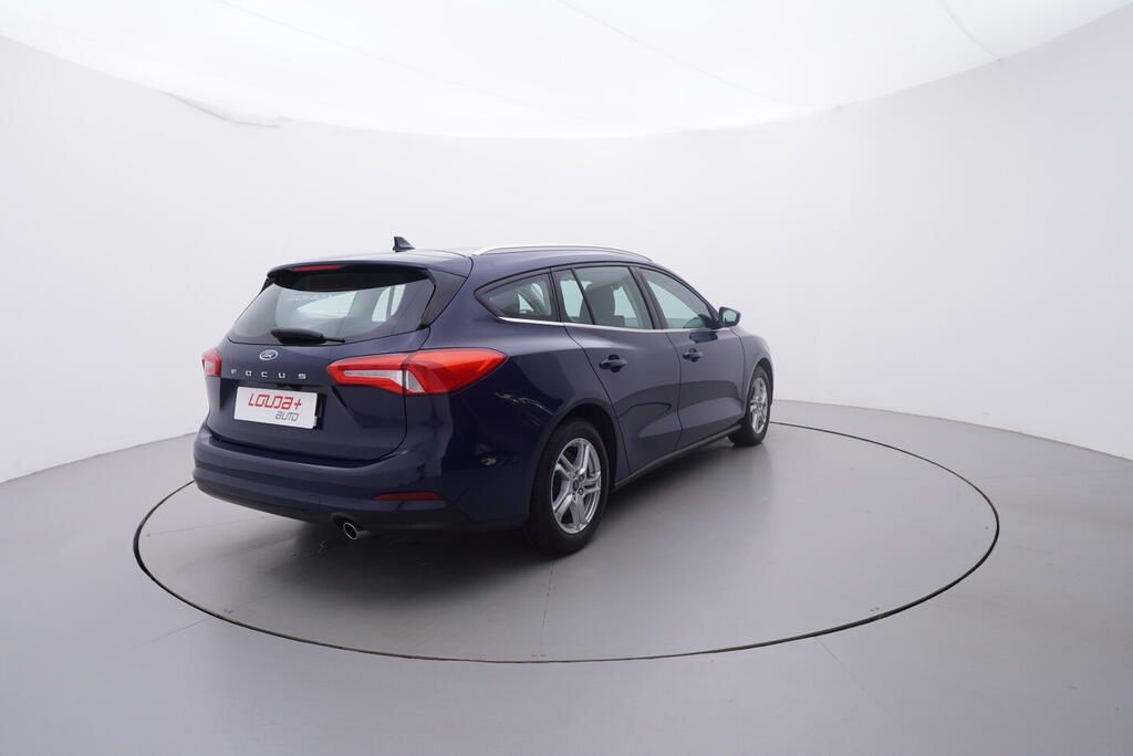 Ford Focus, Edition 1.5 ZTDA 88 kW - fotka 5