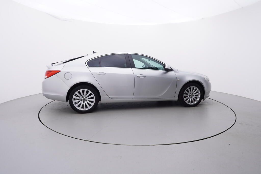 Opel Insignia, 1.8 103 kW - fotka 6