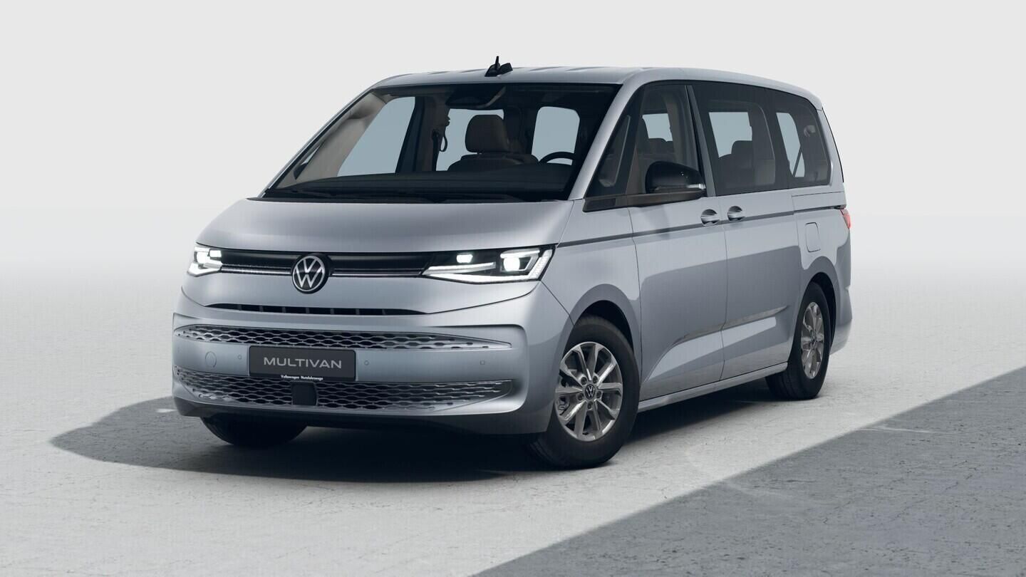 Volkswagen Multivan, Long Life 2,0 TDI 110 kW
