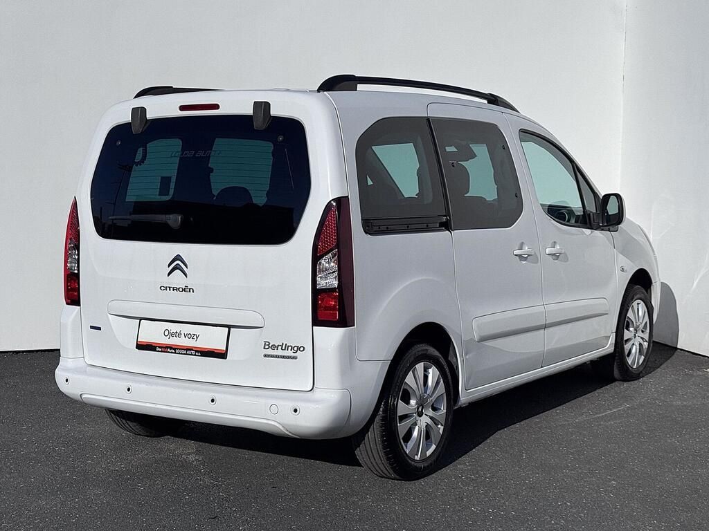Citroën Berlingo, Shine 1.6 Blue Hdi 88 kW - fotka 2