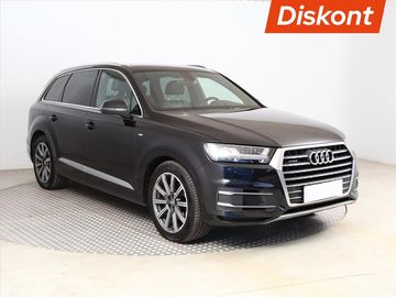 3.0 TDI, 4X4, Automat, Kůže