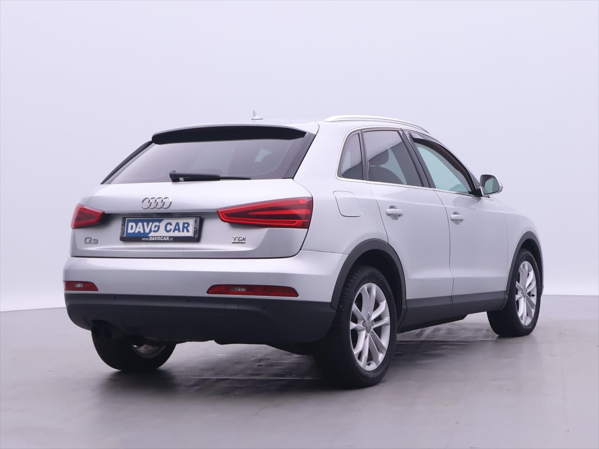 Audi Q3, 2,0 TDi 130kW Quattro - fotka 6