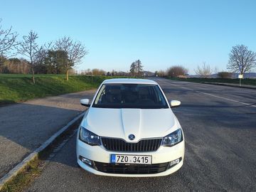 Škoda Fabia 1.0 MPI 55 kW JOY