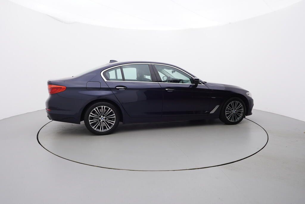 BMW Řada 5, Sportline 3.0 250 kW - fotka 6