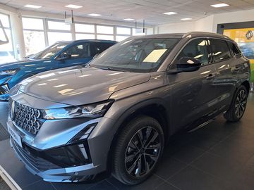 techno mild hybrid 160 auto