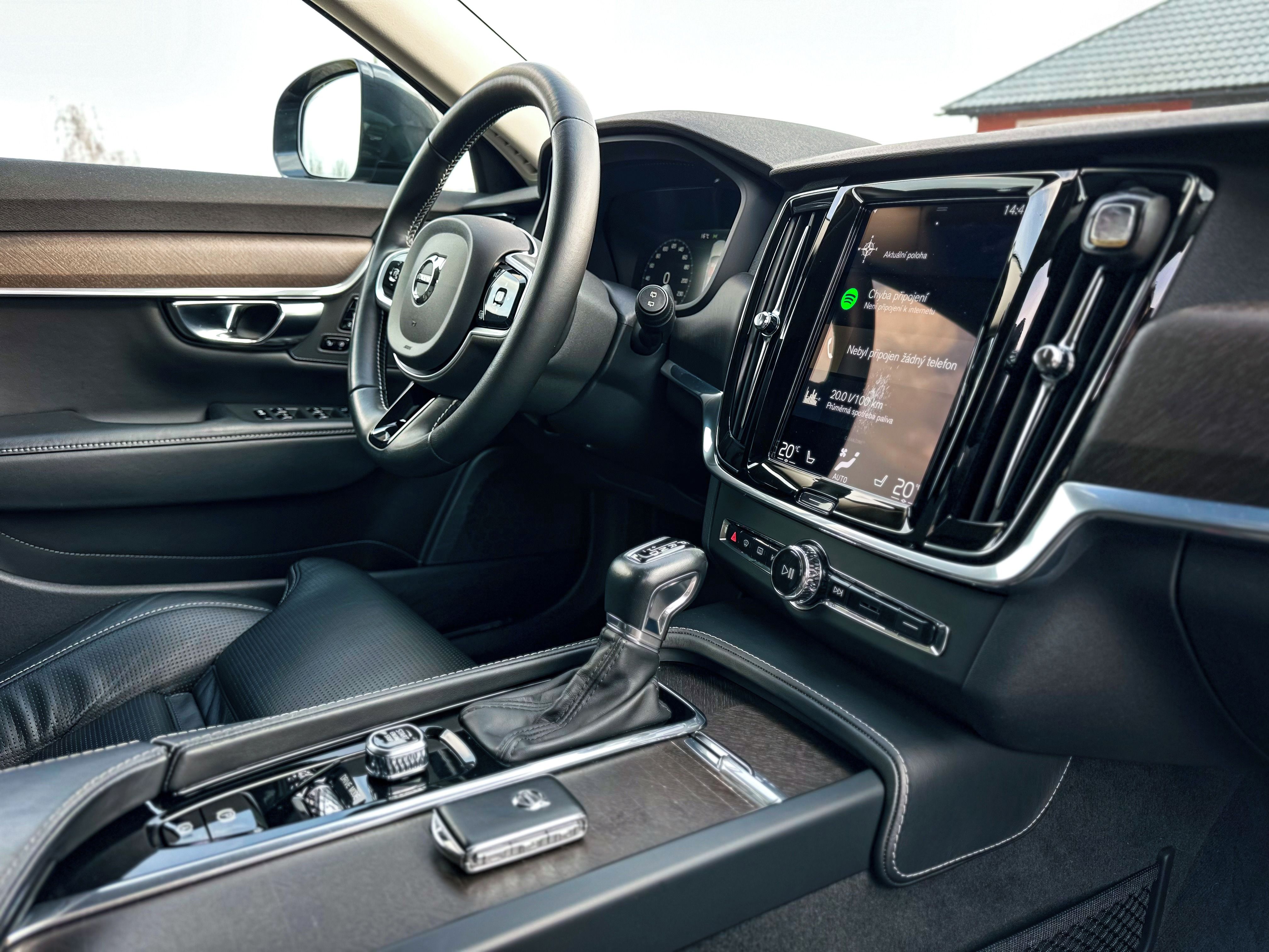 Volvo V90, CC D5 AWD, Polestar, DPH - fotka 6
