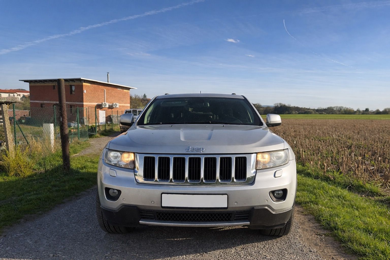 Jeep Grand Cherokee, Jeep 3.0 KŮŽE AUTOMAT4x4