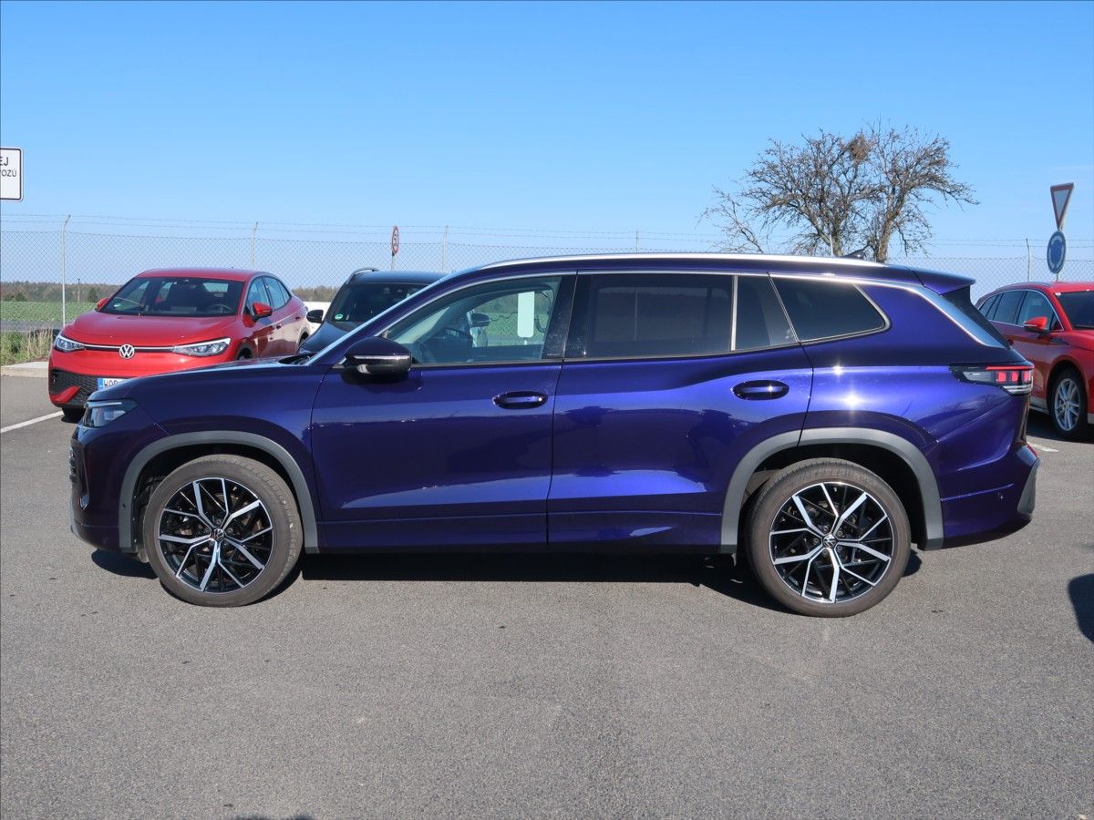 Volkswagen Tayron, 1,5 eTSI Elegance mHEV - fotka 3