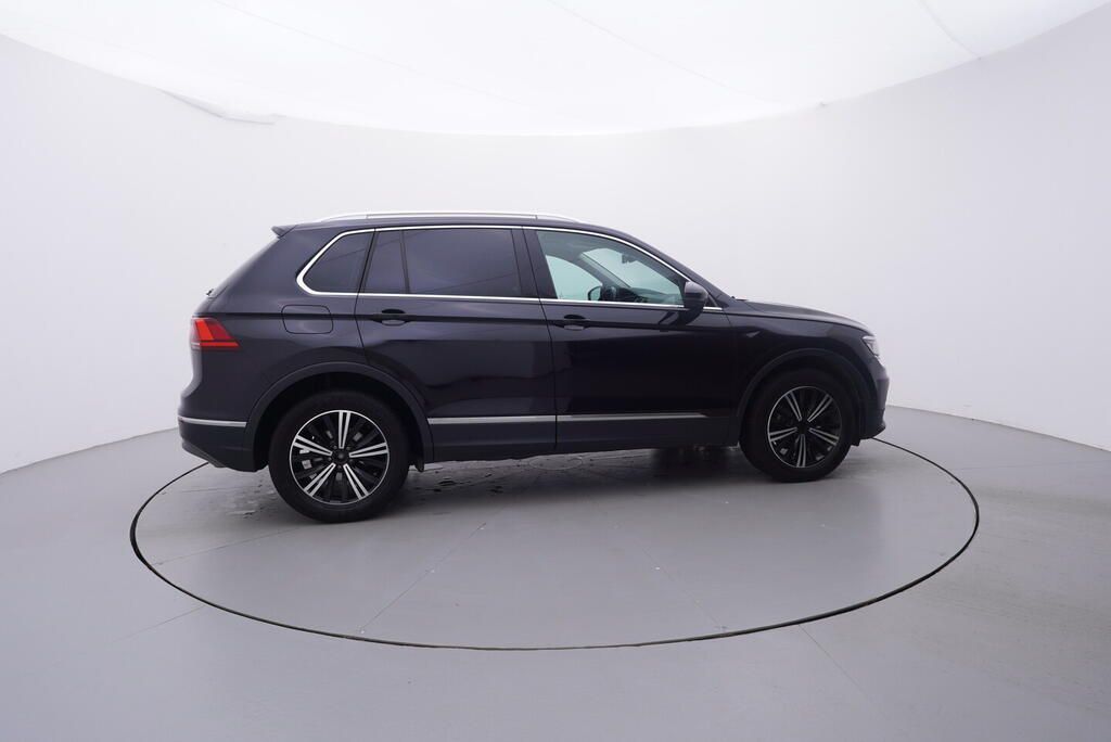 Volkswagen Tiguan, Carat 2.0 TDI 110 kW - fotka 6