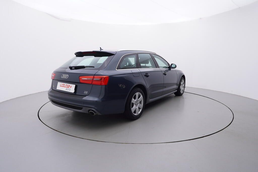 Audi A6 Avant, 3.0 TDI 180 kW - fotka 5