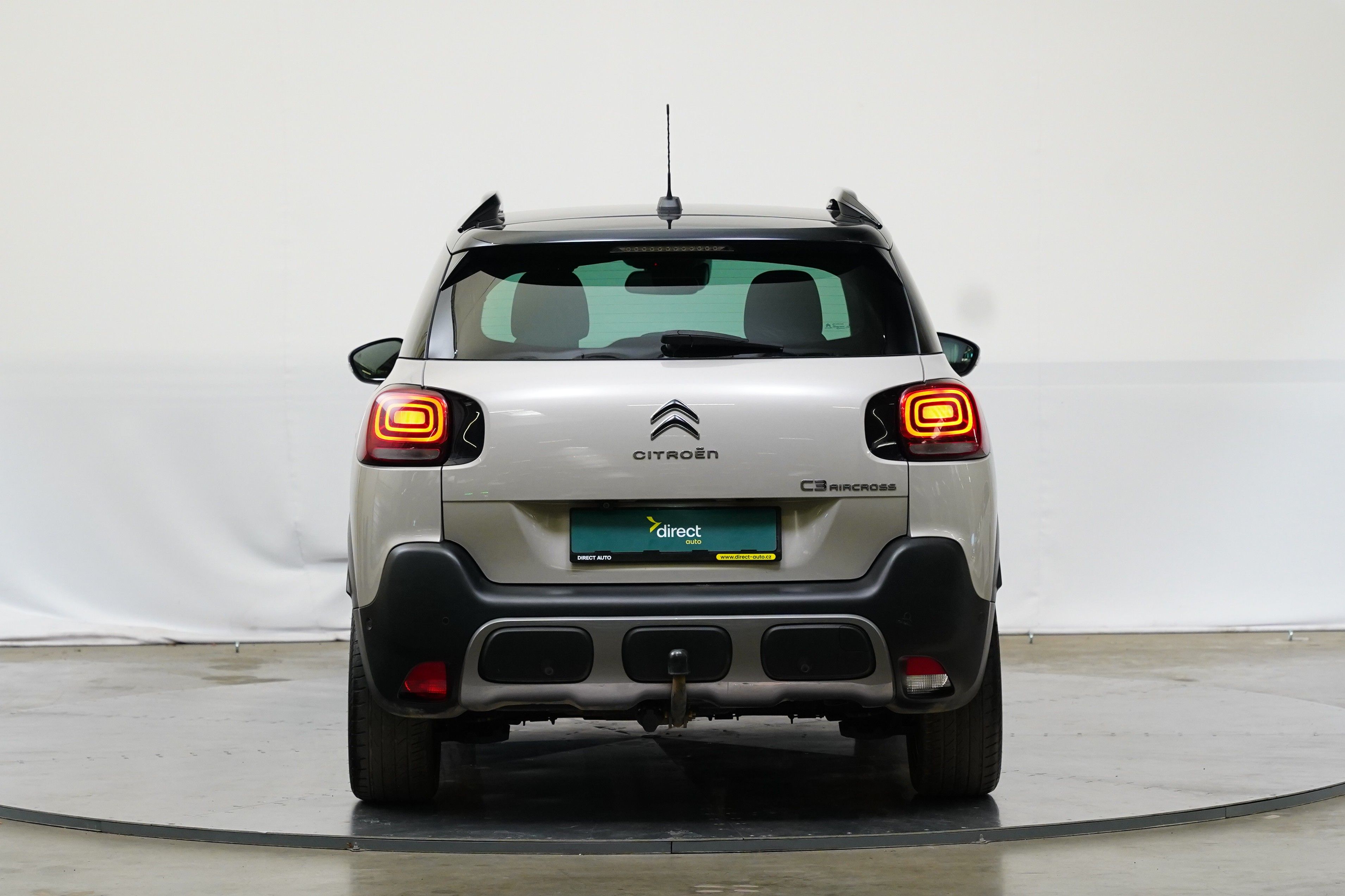 Citroën C3 Aircross, 1.6 BlueHDI 88 kW Shine - fotka 6