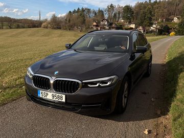 BMW 520d xDrive g31