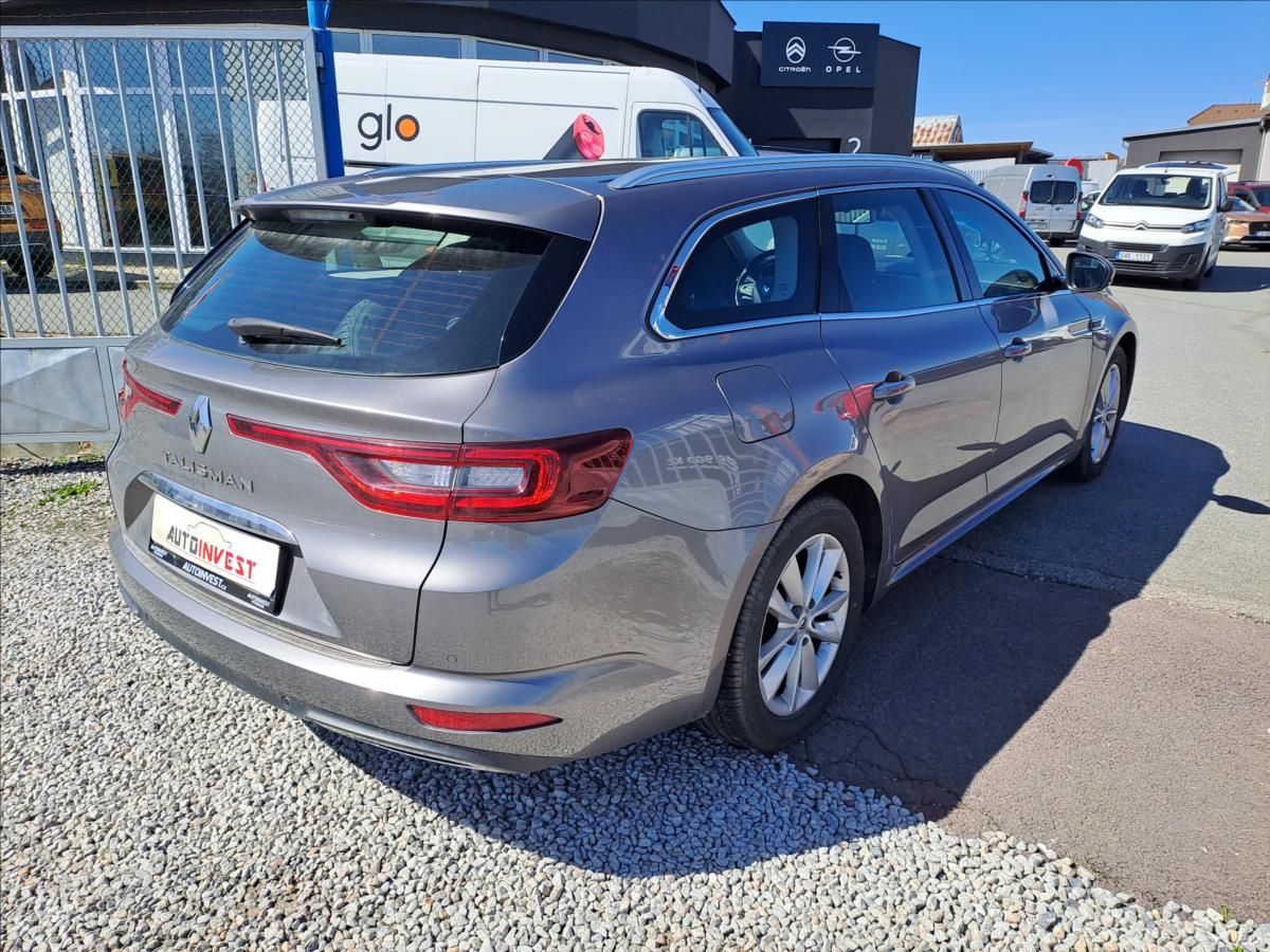 Renault Talisman, 1,6 dCi NAVIGACE,KOUPENO CZ - fotka 3
