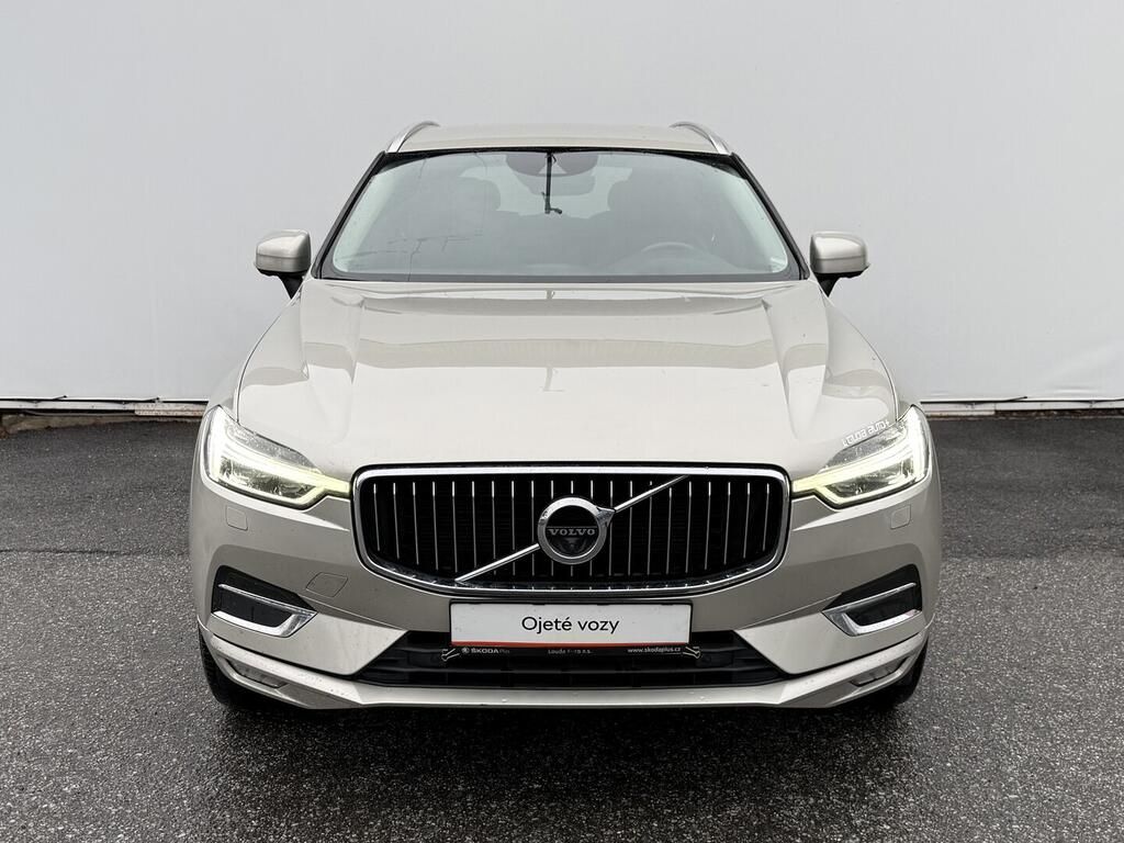 Volvo XC60, Inscription 2.0 T5 184 kW - fotka 4