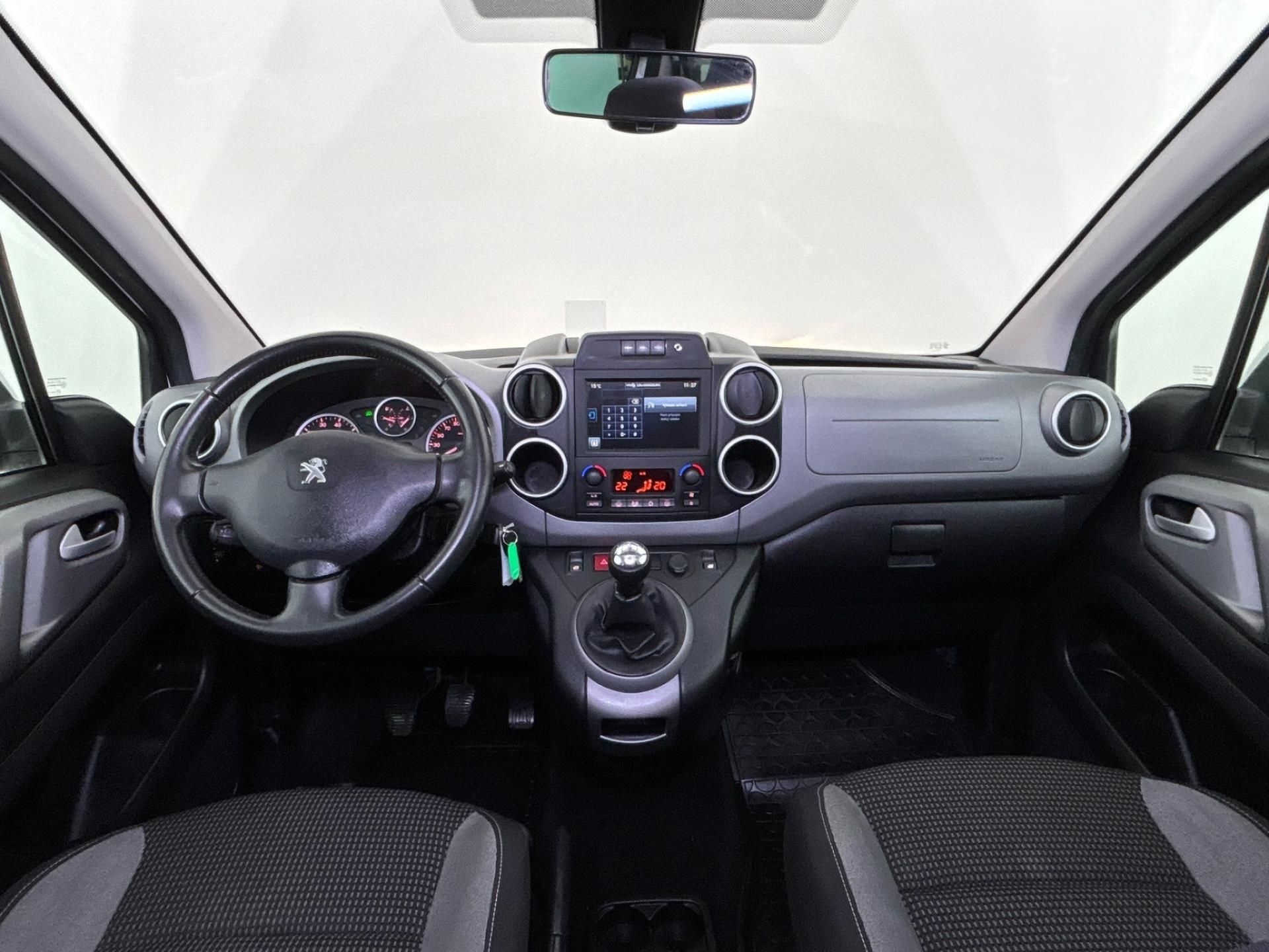 Peugeot Partner, 1.2 PureTech / 81 kW - fotka 5