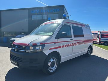 T6 - 2.0 TDI Sanitní vůz DSG