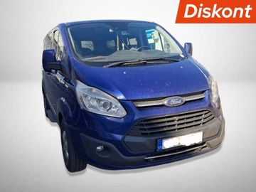 2.0 EcoBlue, Titanium, Klima