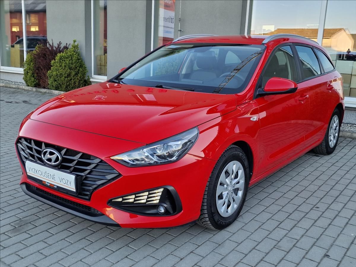 Hyundai i30, 1.0 T-GDI StartPlus,ČR,1.Maj. - fotka 5