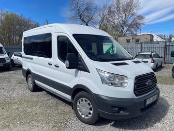Ford Transit 2,0 - servisováno