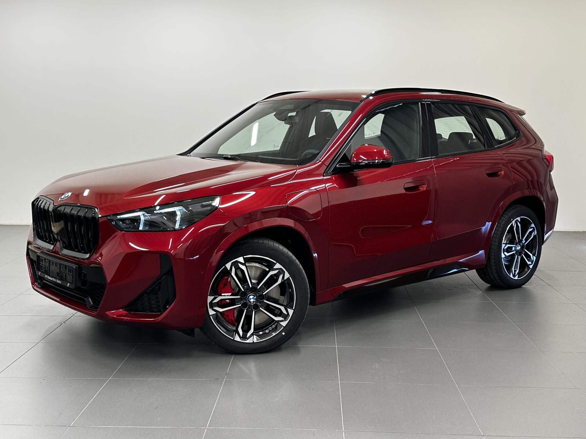 BMW X1, X1 xDrive25e