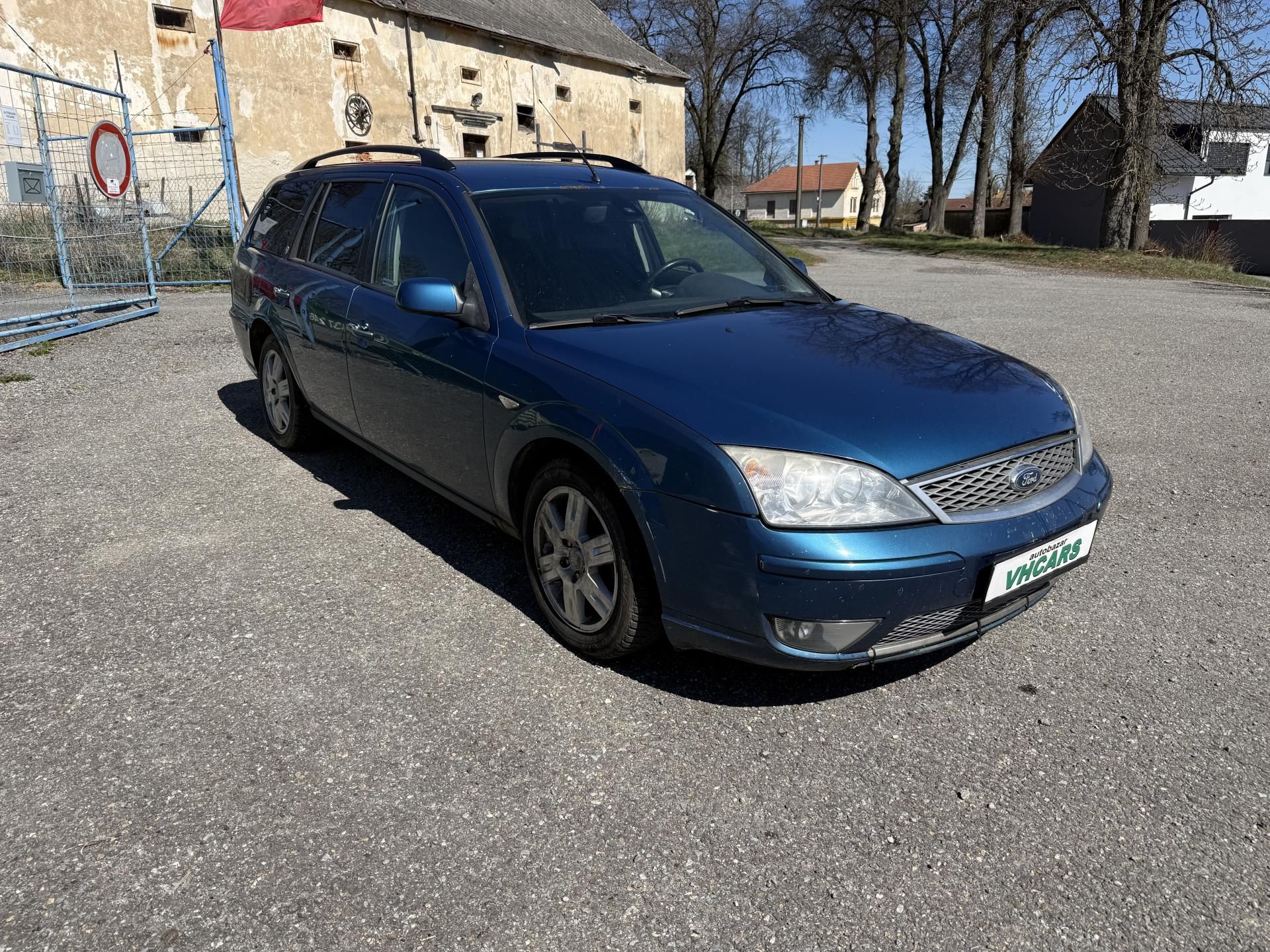 Ford Mondeo, 2,0TDCI TAŽNÉ - fotka 3