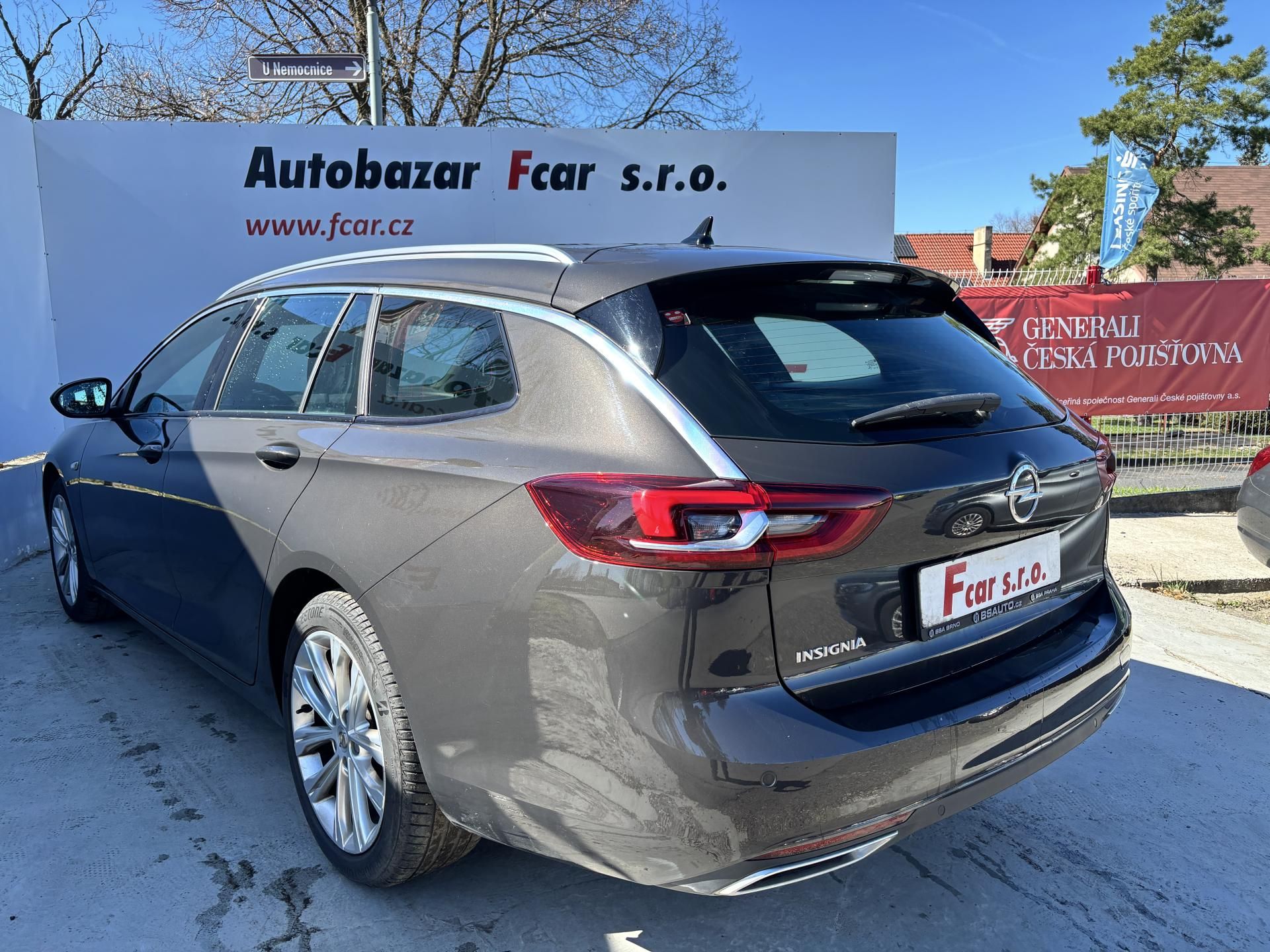 Opel Insignia, 2.0CDTi 128kW Serv. kniha ALU! - fotka 6