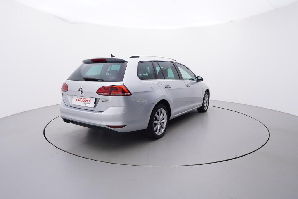 Volkswagen Golf Variant, Highline 2.0 TDI 110 kW - fotka 5