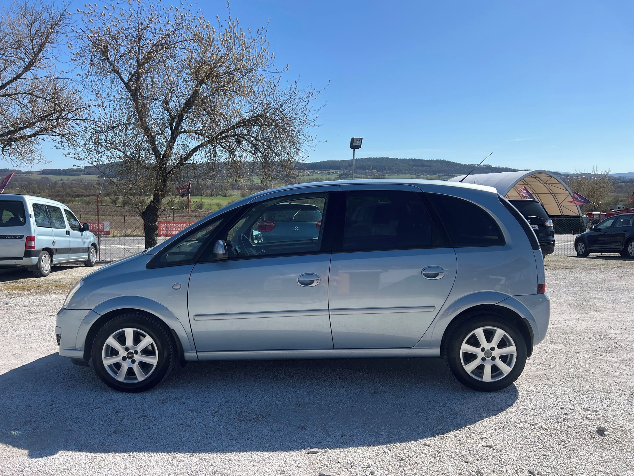 Opel Meriva, 1.6 16V - fotka 3