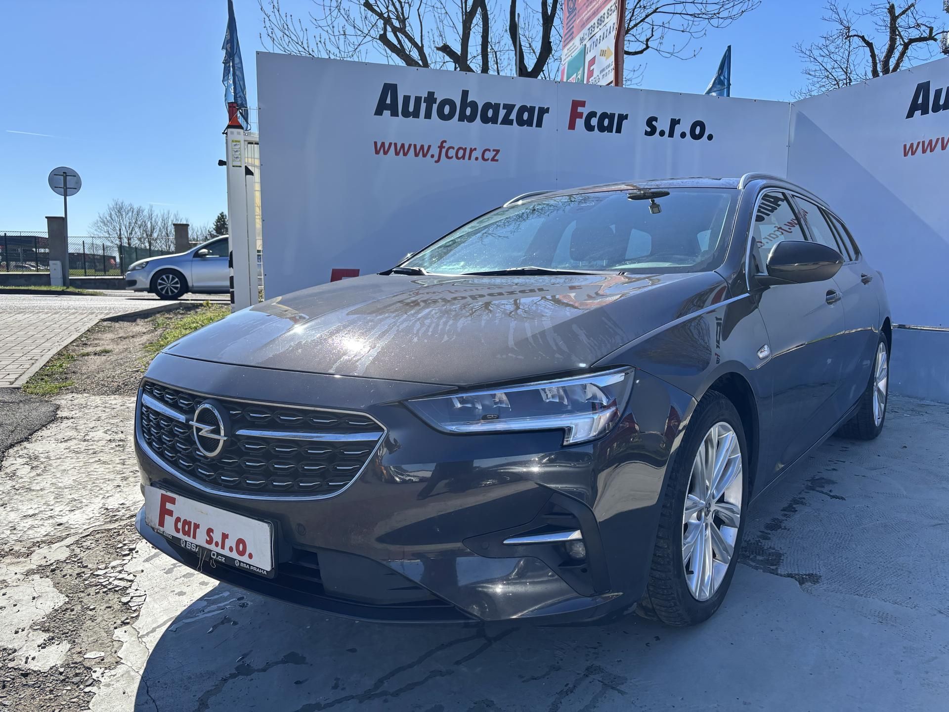Opel Insignia, 2.0CDTi 128kW Serv. kniha ALU! - fotka 3
