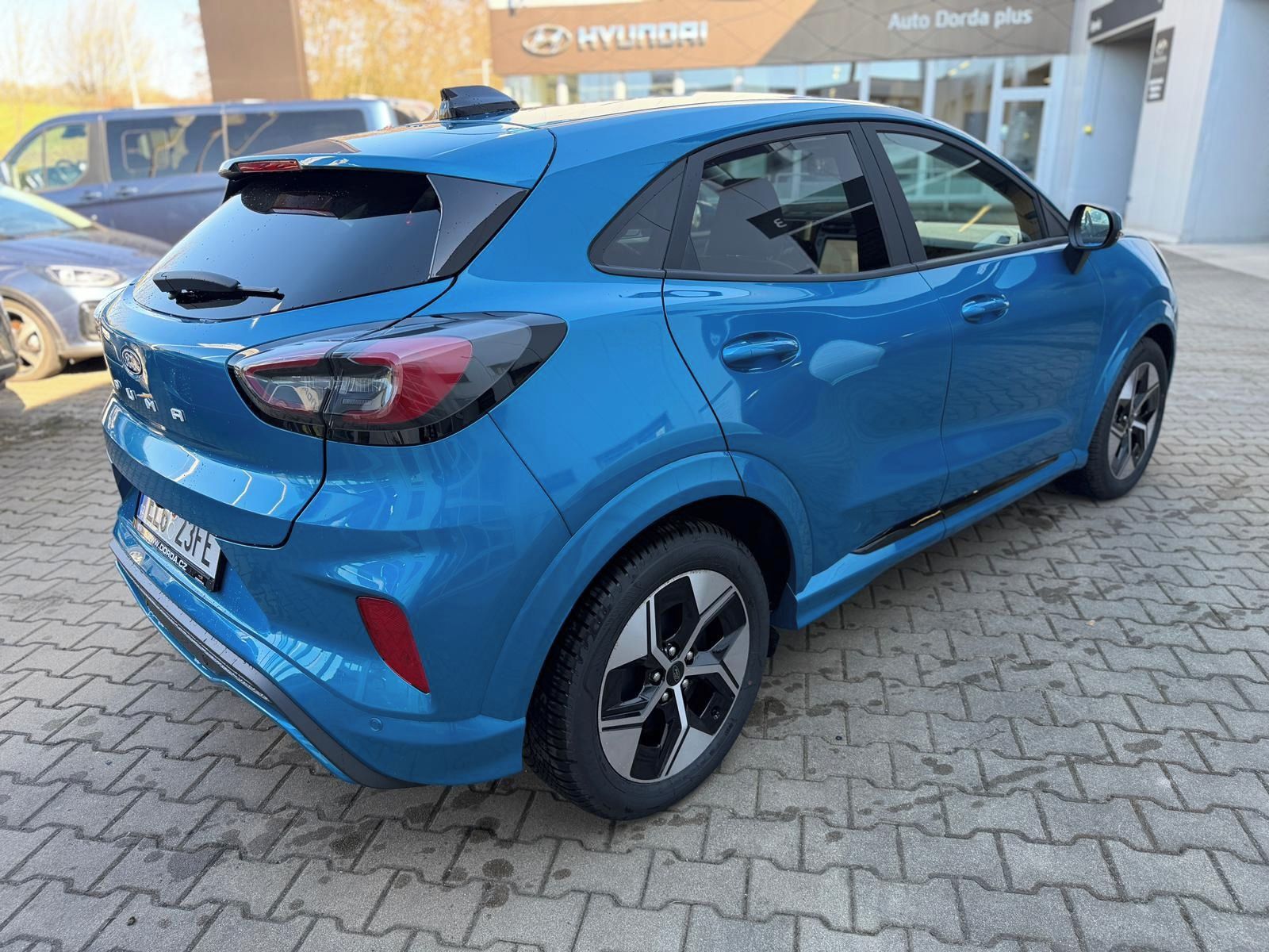 Ford Puma, Puma Gen-E PREMIUM - fotka 2