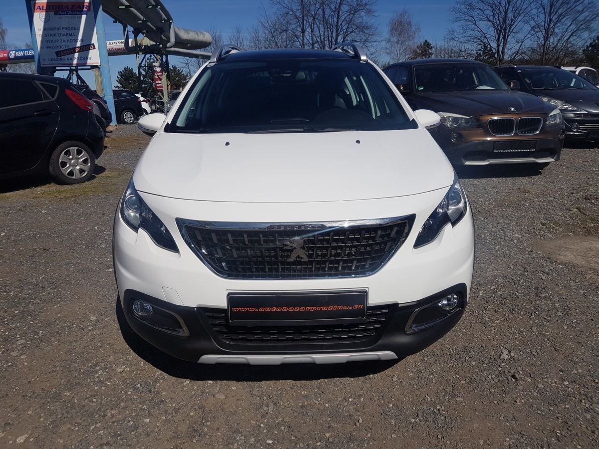 Peugeot 2008, 1.5HDi 75KW 26.000KM - fotka 2