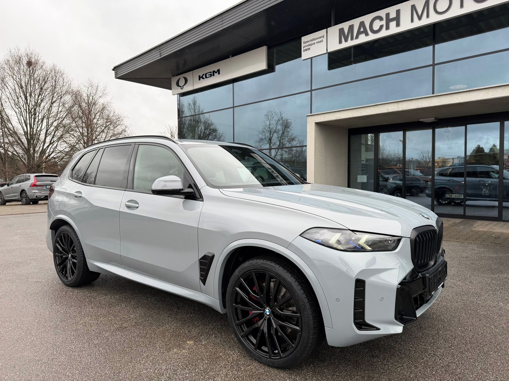 BMW X5, BMW X5 xDrive 30d Nezávislé T. - fotka 3