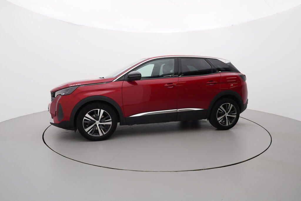 Peugeot 3008, Allure 1.2 PureTech 96 kW - fotka 2