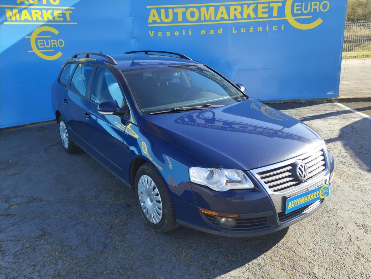 Volkswagen Passat, 2,0 TDi 103KW - fotka 3