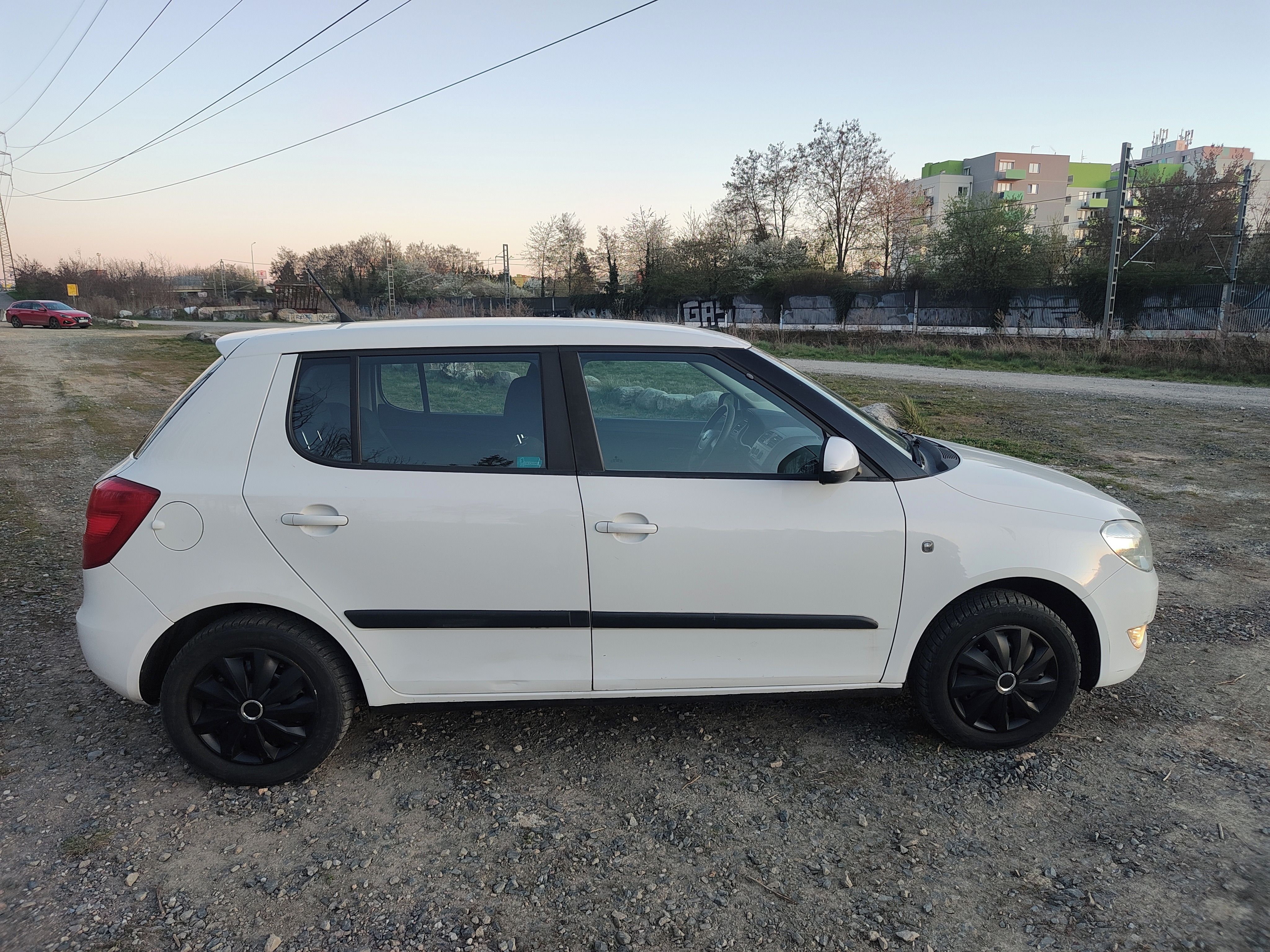 Škoda Fabia, 1,6 Tdi Tažné, ČR původ - fotka 4