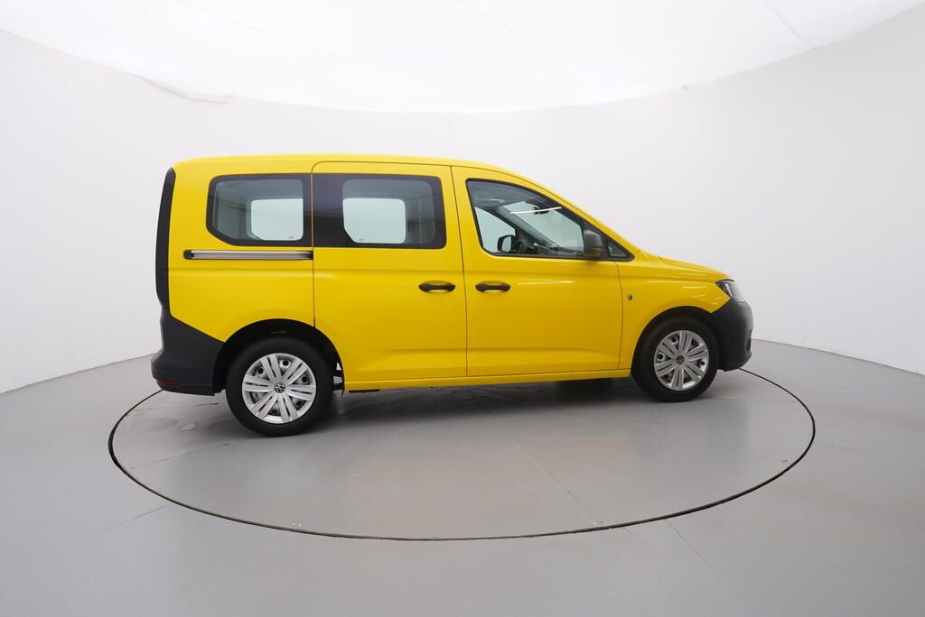 Volkswagen Caddy, Life 2.0 TDI 75 kW - fotka 6