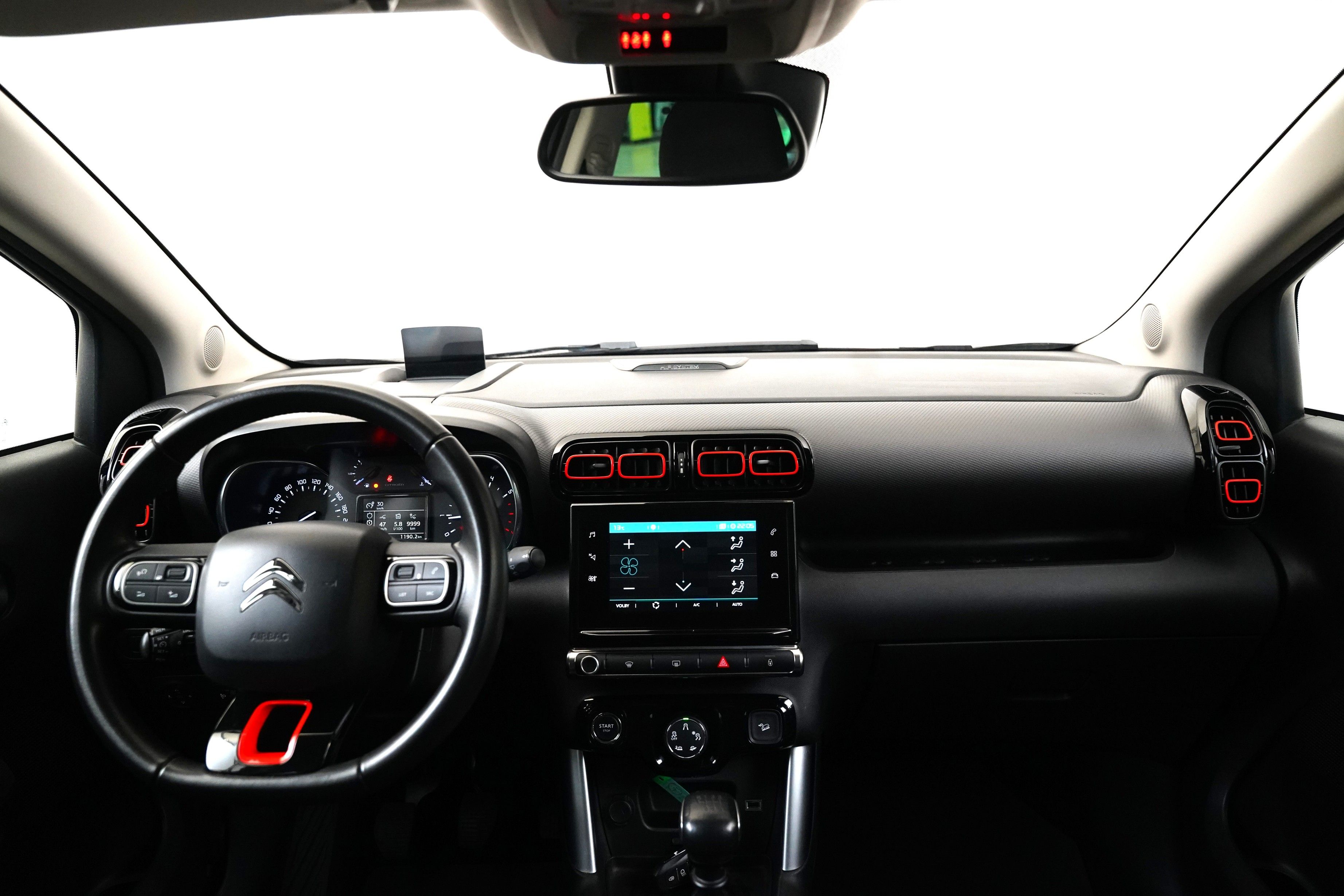 Citroën C3 Aircross, 1.6 BlueHDI 88 kW Shine - fotka 5