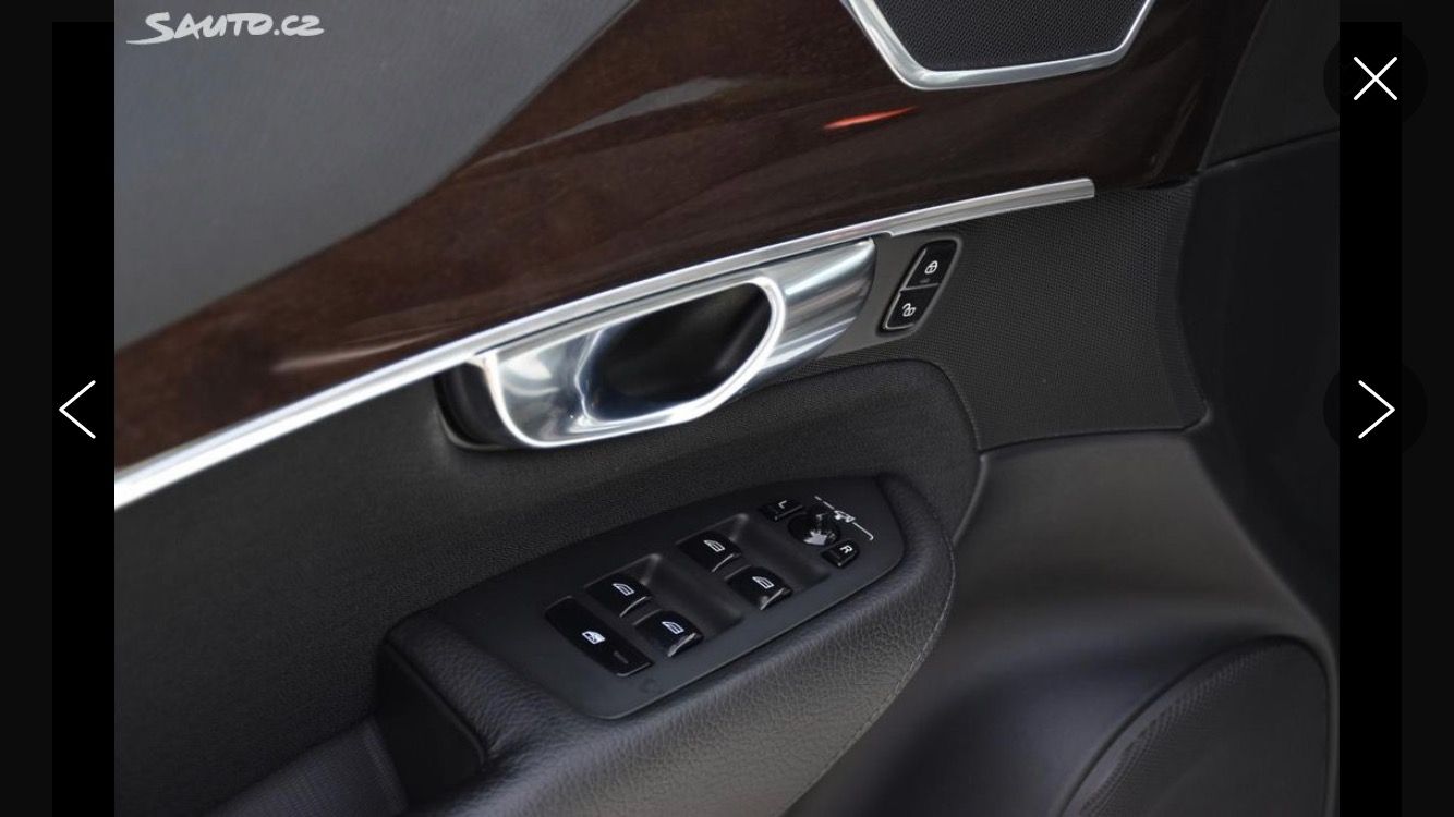 Volvo XC90 - fotka 6