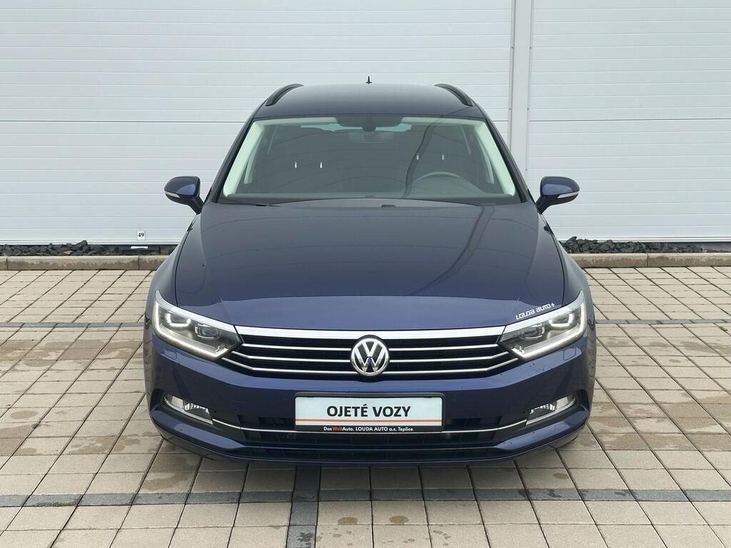 Volkswagen Passat Variant, Comfortline 1.6 TDI 88 kW - fotka 2