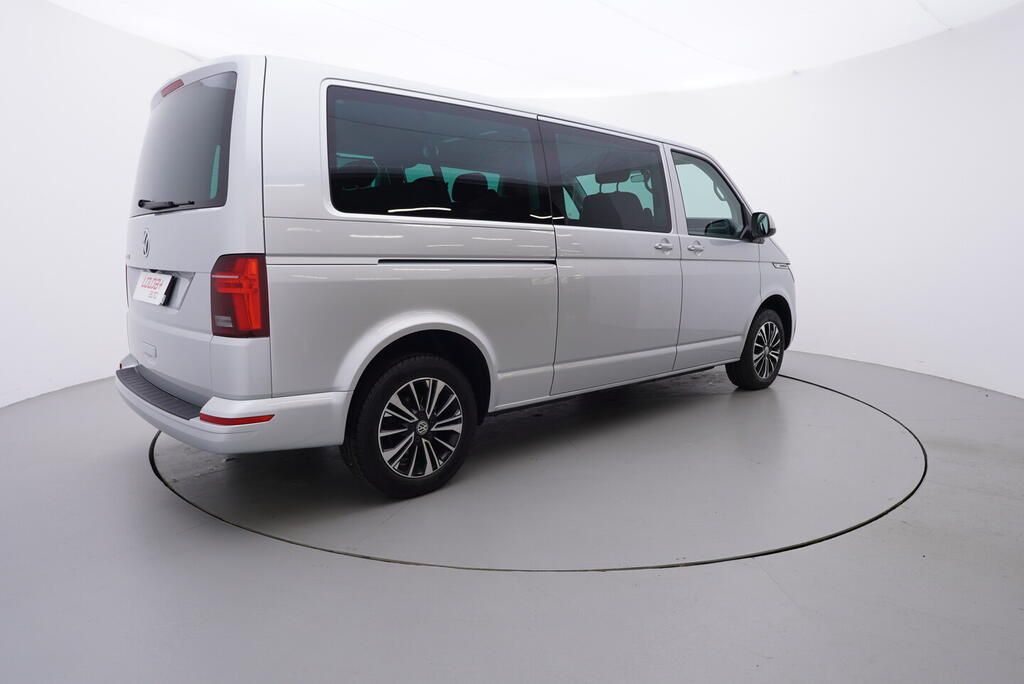 Volkswagen Caravelle, 2.0 TDI 110 kW - fotka 5