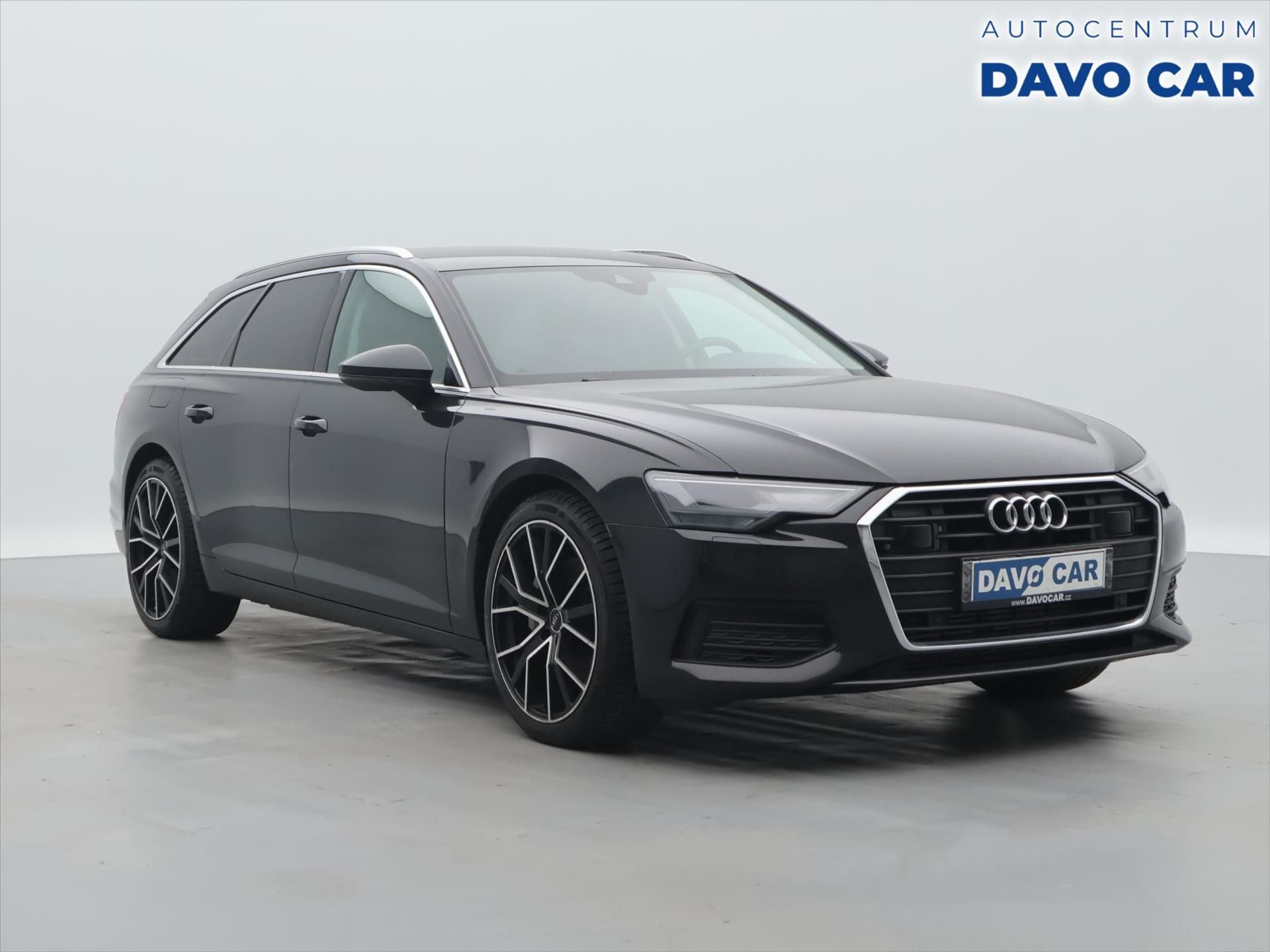 Audi A6, 2,0 45 TFSI 180kW S tronic DPH