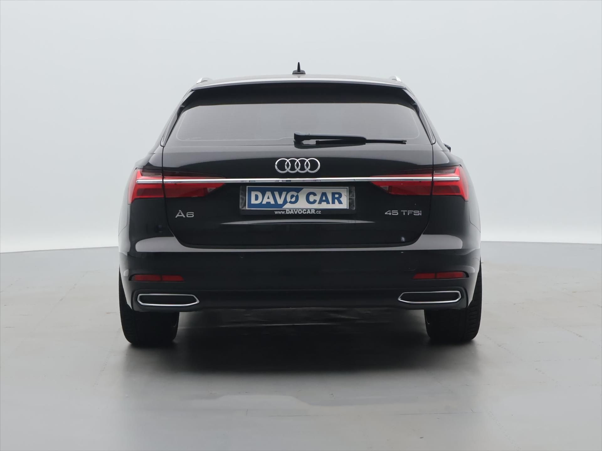 Audi A6, 2,0 45 TFSI 180kW S tronic DPH - fotka 6